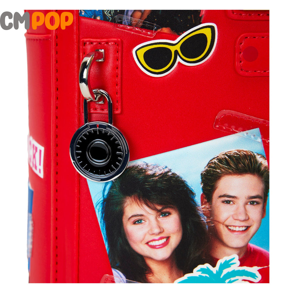 Saved By The Bell Locker Backpack - Loungefly