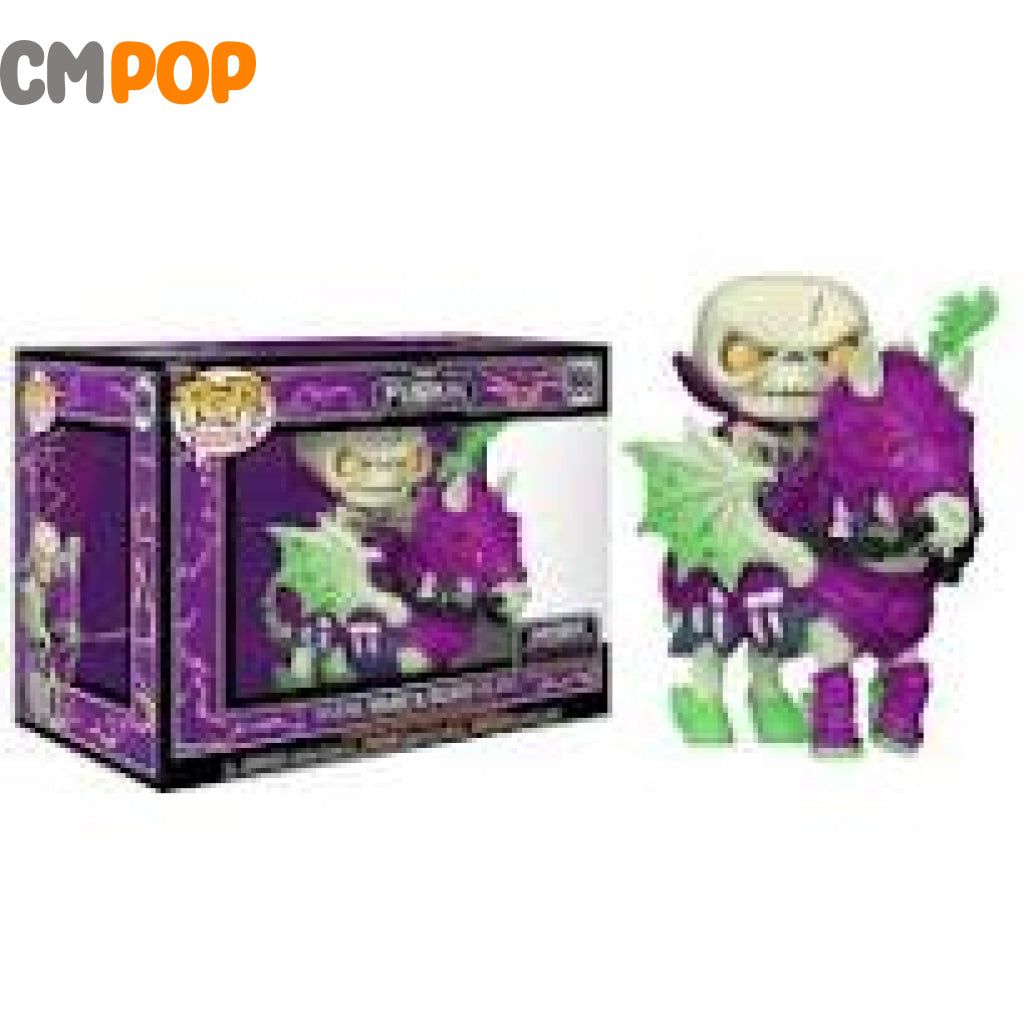 Scare Mare And Glow - #999 Funko Pop Fusion! Masters Of The Universe -Ride