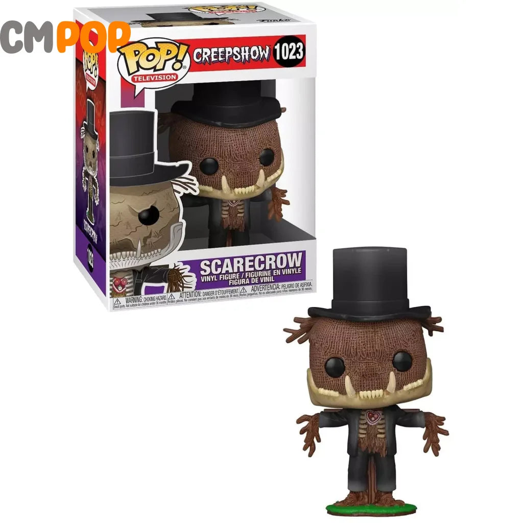 Scarecrow - #1023 Funko Pop! Television Creepshow