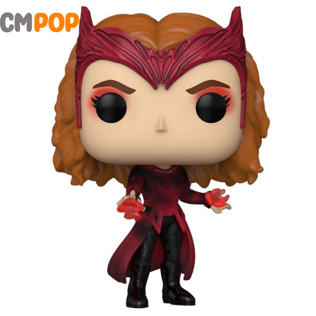 Doctor Strange In The Multiverse Of Madness Scarlet Witch - #1007- Funko Pop! Pop