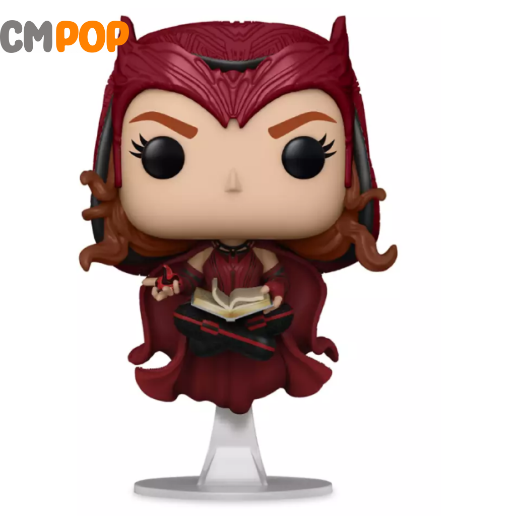 Marvel Wandavision - Scarlet Witch #823- Funko Pop! Pop