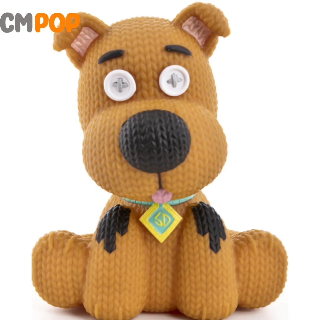 Scooby-Doo - Velma Collectible Vinyl Figure From Handmade By Robots Funko Pop