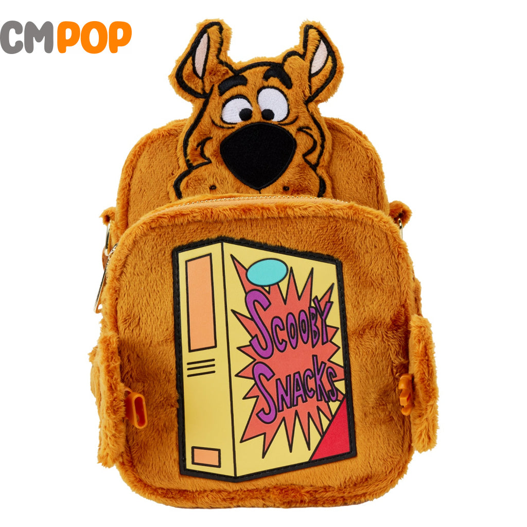 Scooby Doo Crossbuddies Bag - Loungefly