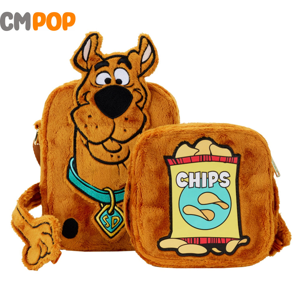 Scooby Doo Crossbuddies Bag - Loungefly