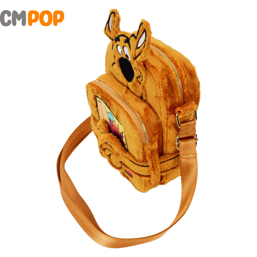 Scooby Doo Crossbuddies Bag - Loungefly