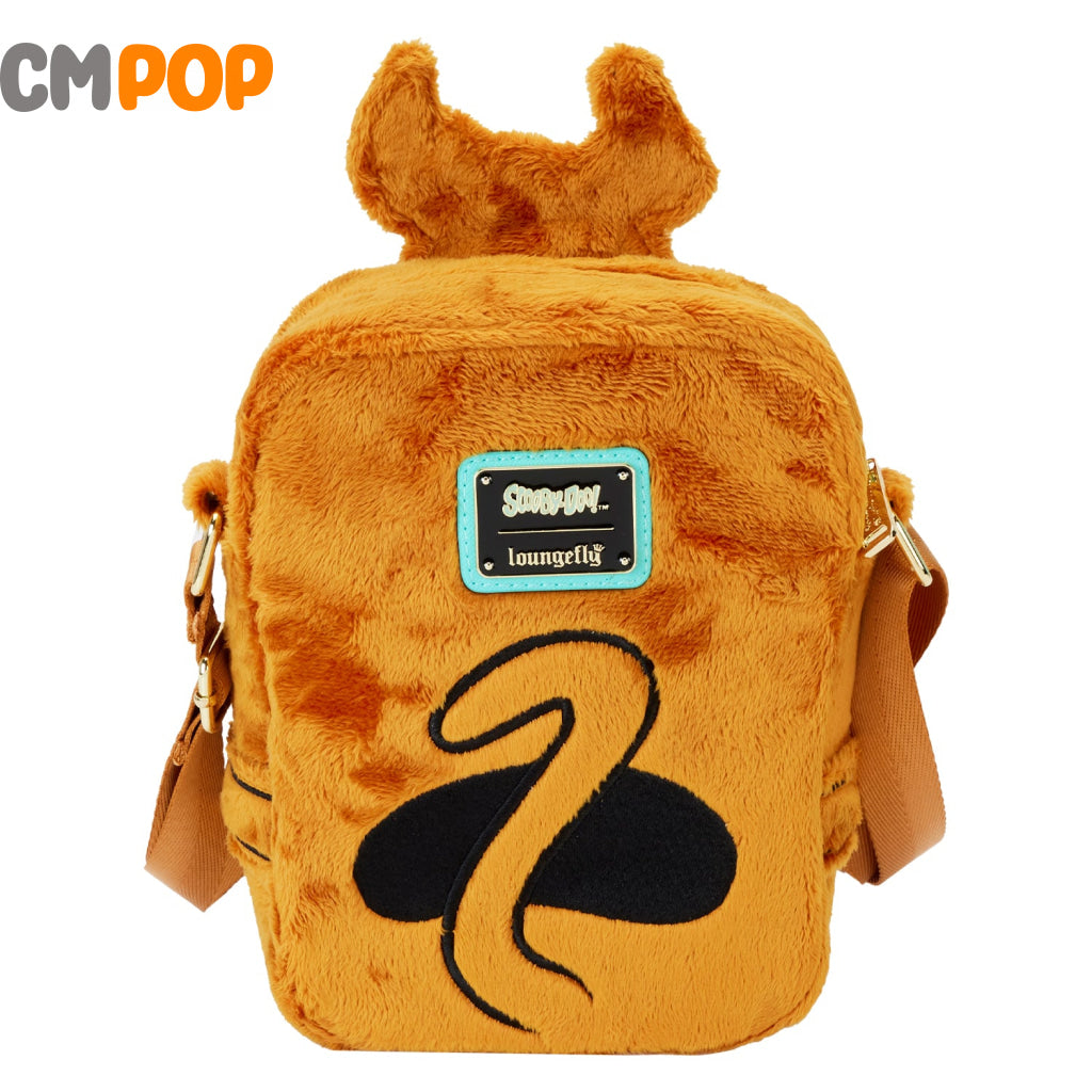 Scooby Doo Crossbuddies Bag - Loungefly