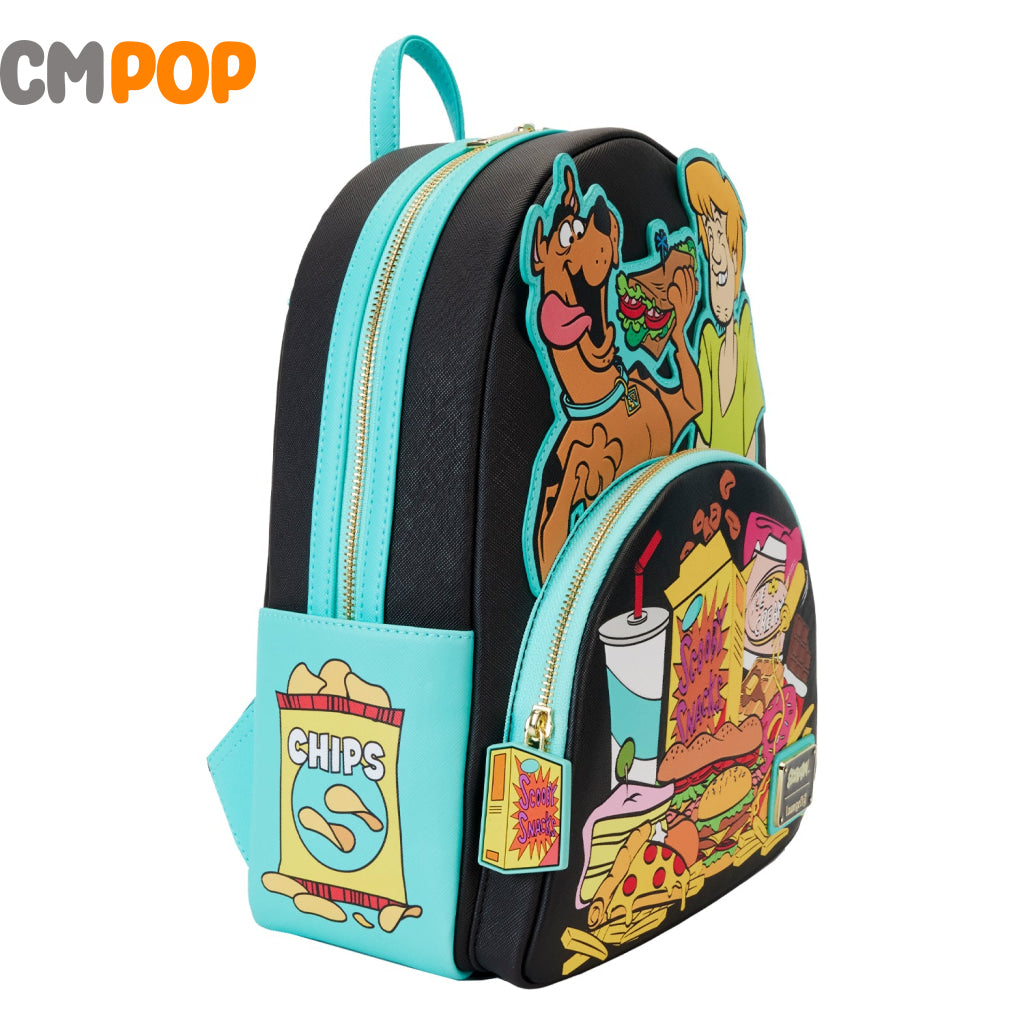 Scooby Doo Munchies Mini Backback - Backpack Loungefly