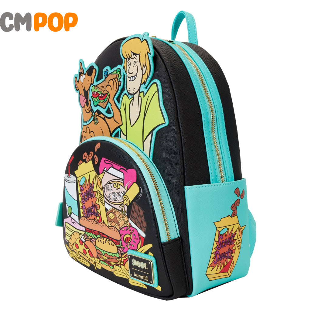 Scooby Doo Munchies Mini Backback - Backpack Loungefly