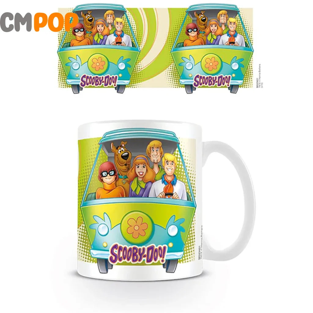 Scooby Doo (Mystery Machine) Mug Mug