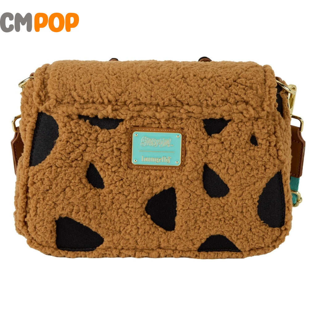 Scooby-Doo Sherpa Crossbody Bag - Loungefly Loungefly
