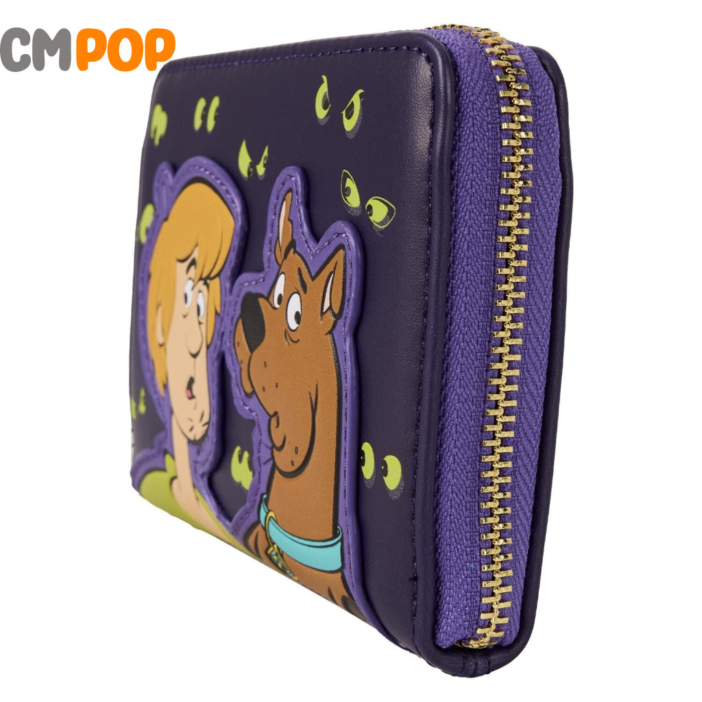 Scooby-Doo Zip Around Wallet - Loungefly Loungefly