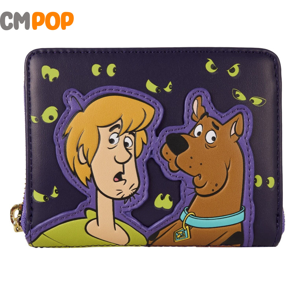 Scooby-Doo Zip Around Wallet - Loungefly Loungefly