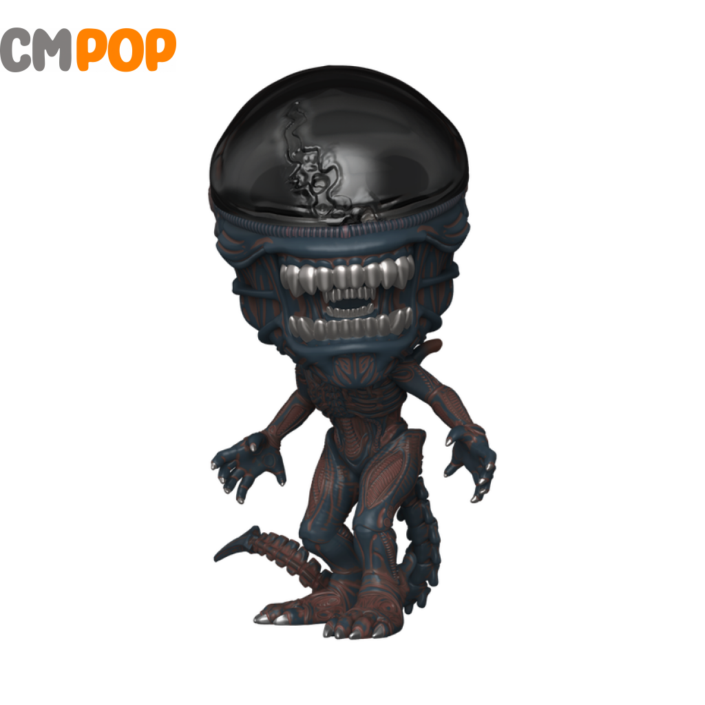 Scorched Xenomorph- #1617- Funko Pop! - Movies Alien Pop