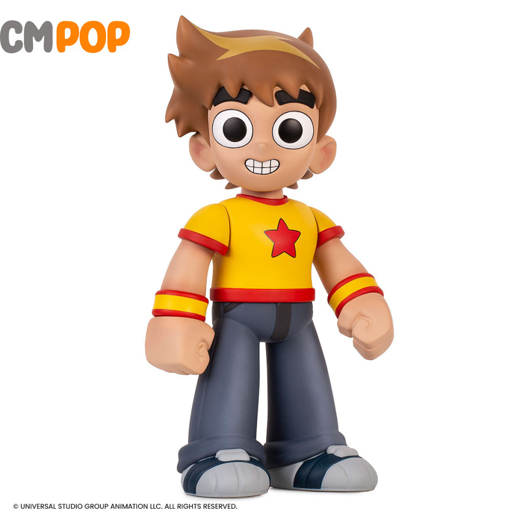 Scott Pilgrim Takes Off - Super Soft Vinyl Figure Mondo