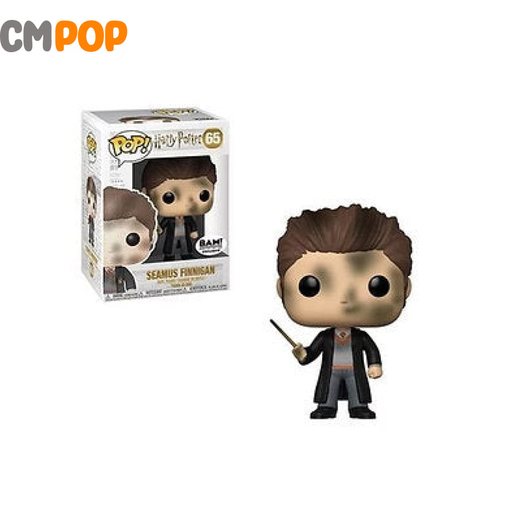 Seamus Finnigan - #65 Funko Pop! Harry Potter Bam! Exclusive