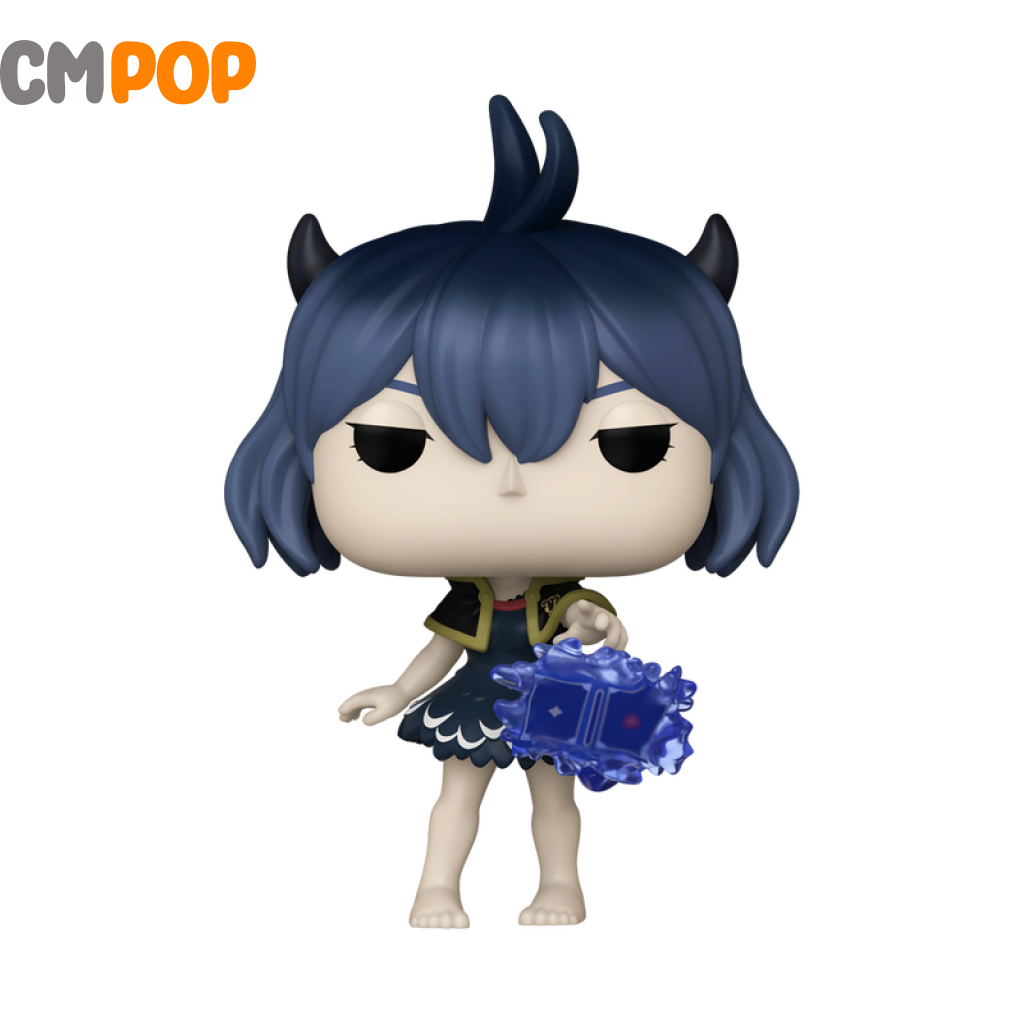 Secre Chase - #1721 Funko Pop! Black Clover Pop
