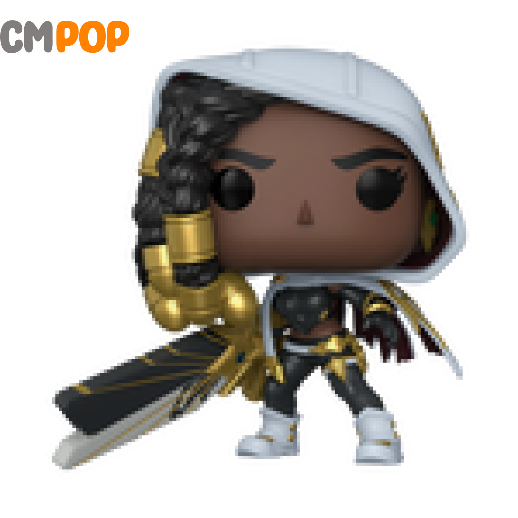 Senna - #1043 Funko Pop Games League Of Legends
