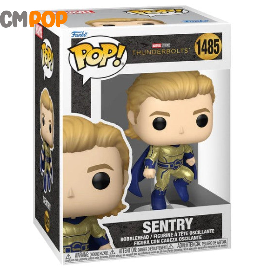 Sentry - #1485 - Funko Pop! - Marvel - Thunderbolts Funko Pop