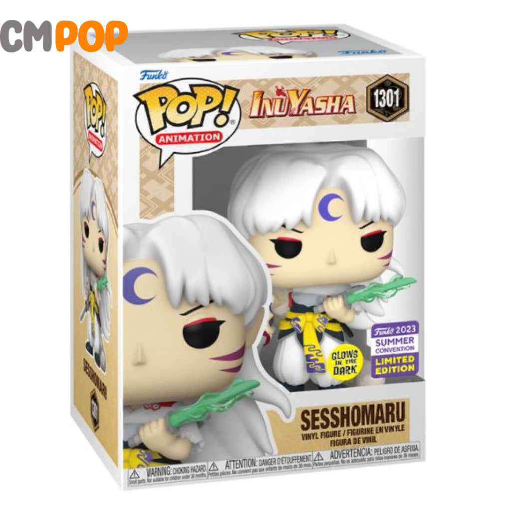 Sesshomaru #1301 - Funko Pop! Inuyasha Pop