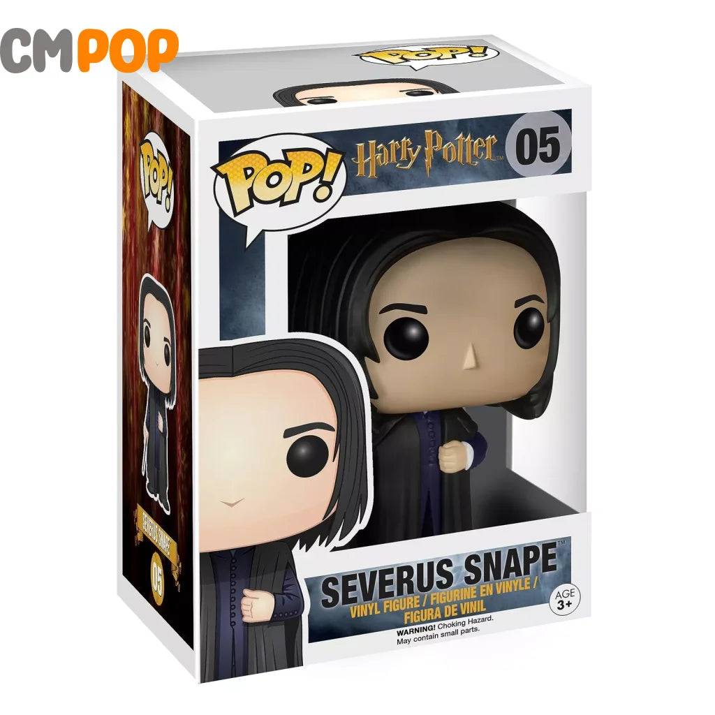 Severus Snape - #05 Funko Pop! Harry Potter