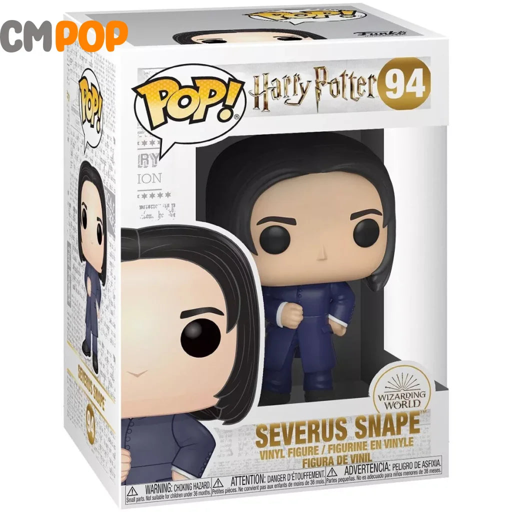 Severus Snape - #94- Funko Pop! Harry Potter