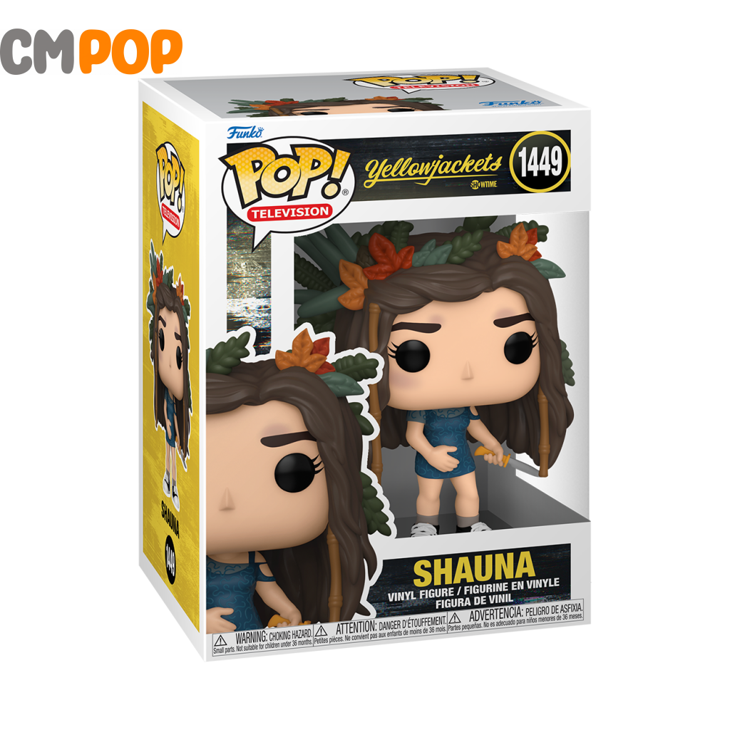 Shauna - #1449 Funko Pop! Yellowjackets Pop