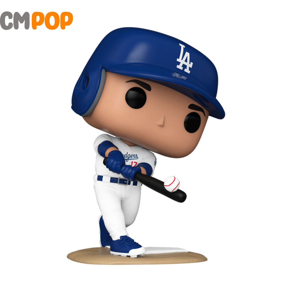 Shohei Ohtani- #106 - Funko Pop! Mlb Dodgers Pop