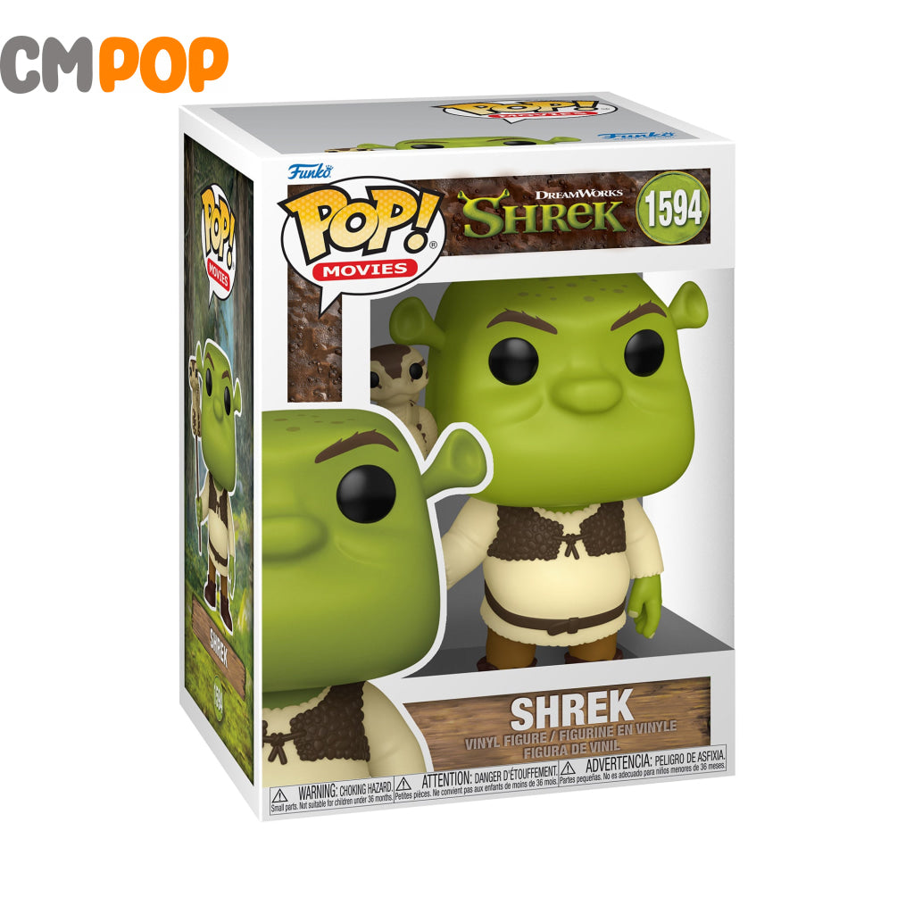 Shrek - #1594 Funko Pop! Pop