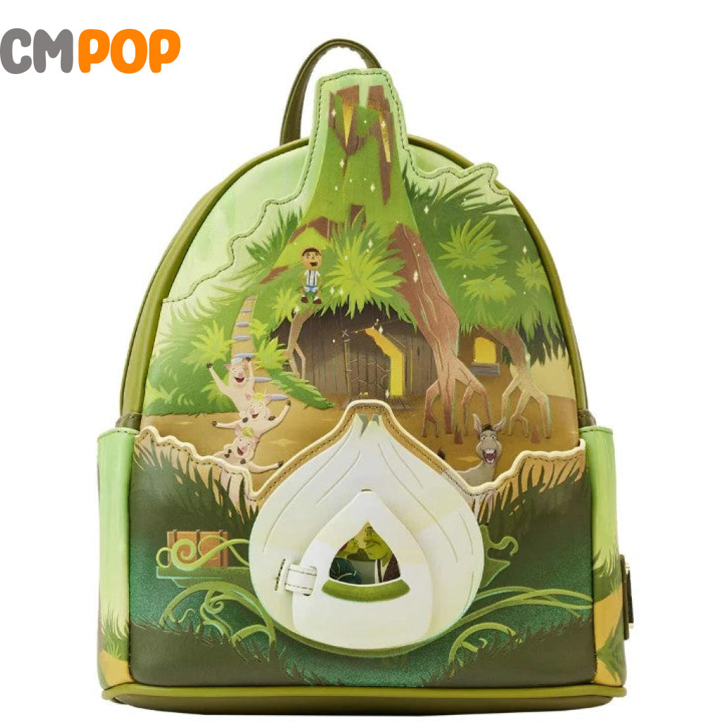 Shrek Happily Ever After Mini Backpack - Loungefly