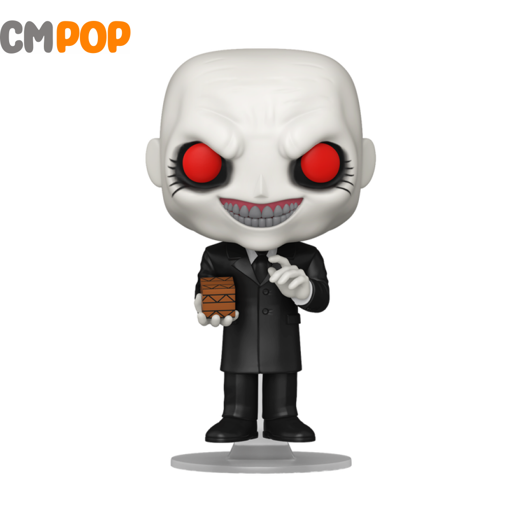 Silent Killer Gentleman - #1620 Funko Pop! Tv Buffy The Vampire Slayer Pop