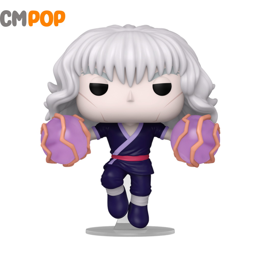 Silva Zoldyck - #1727 Funko Pop! Hunter X Animation Pop