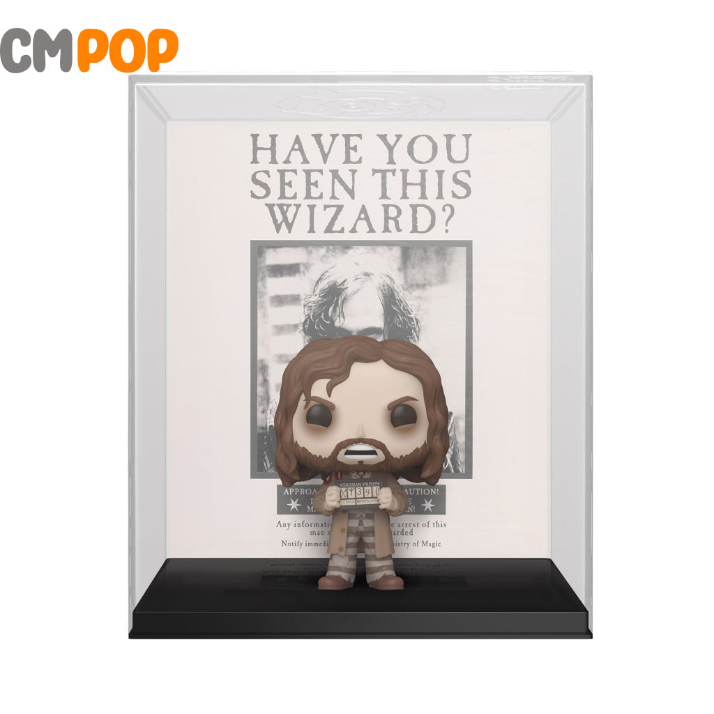 Sirius Black (Poster) - #08 - Funko Pop! Harry Potter Pop