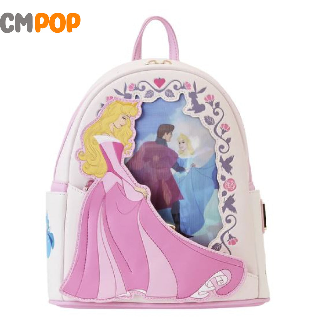 Sleeping Beauty Lenticular - Disney Loungefly Backpack