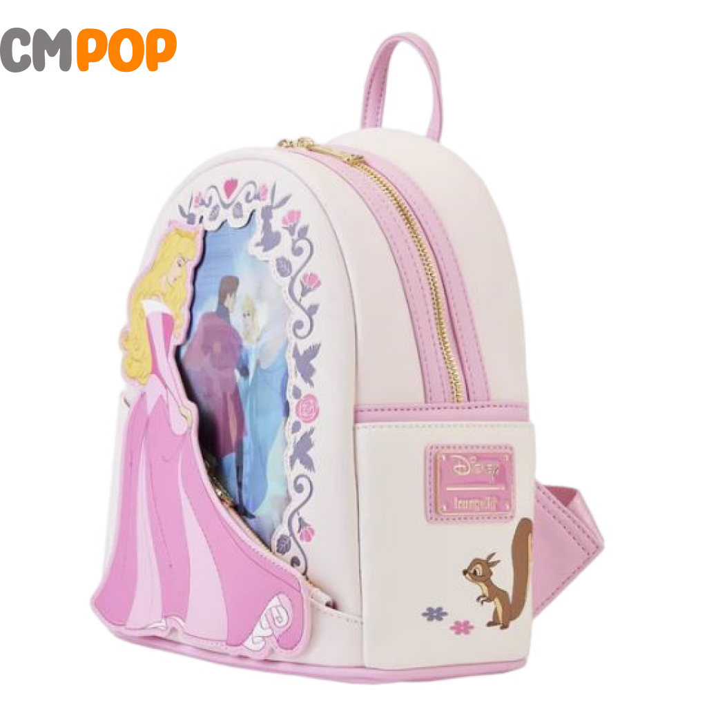 Sleeping Beauty Lenticular - Disney Loungefly Backpack