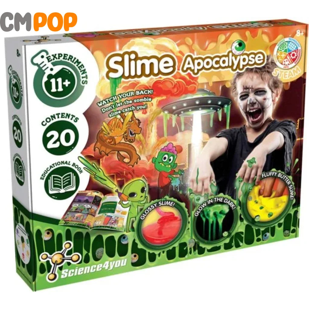 Slime Apocalypse Toy