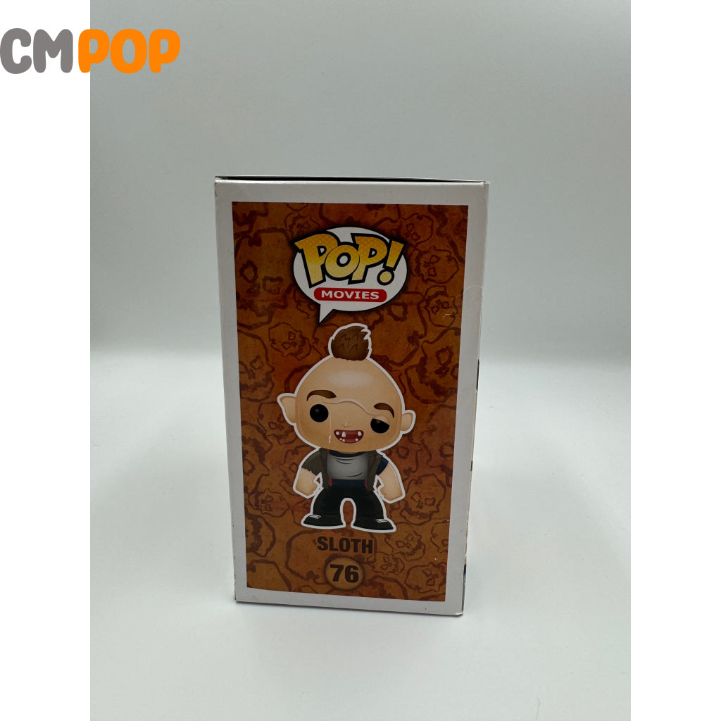 Sloth - #76 Funko Pop! Movies The Goonies Pop