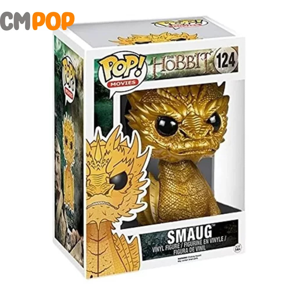 Smaug - #124 Funko Pop! The Hobbit Movies Pop
