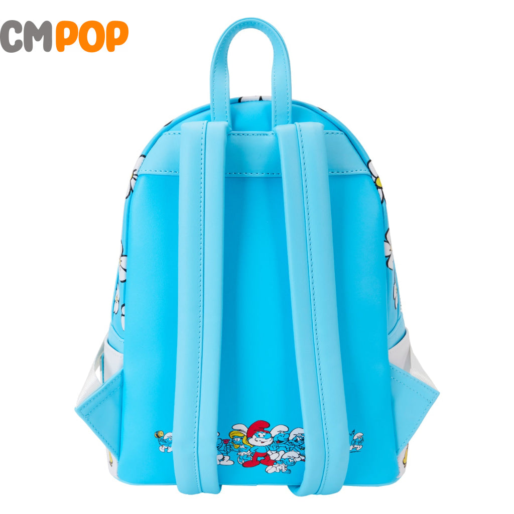 Smurfette Cosplay Mini Backpack - Smurfs Loungefly