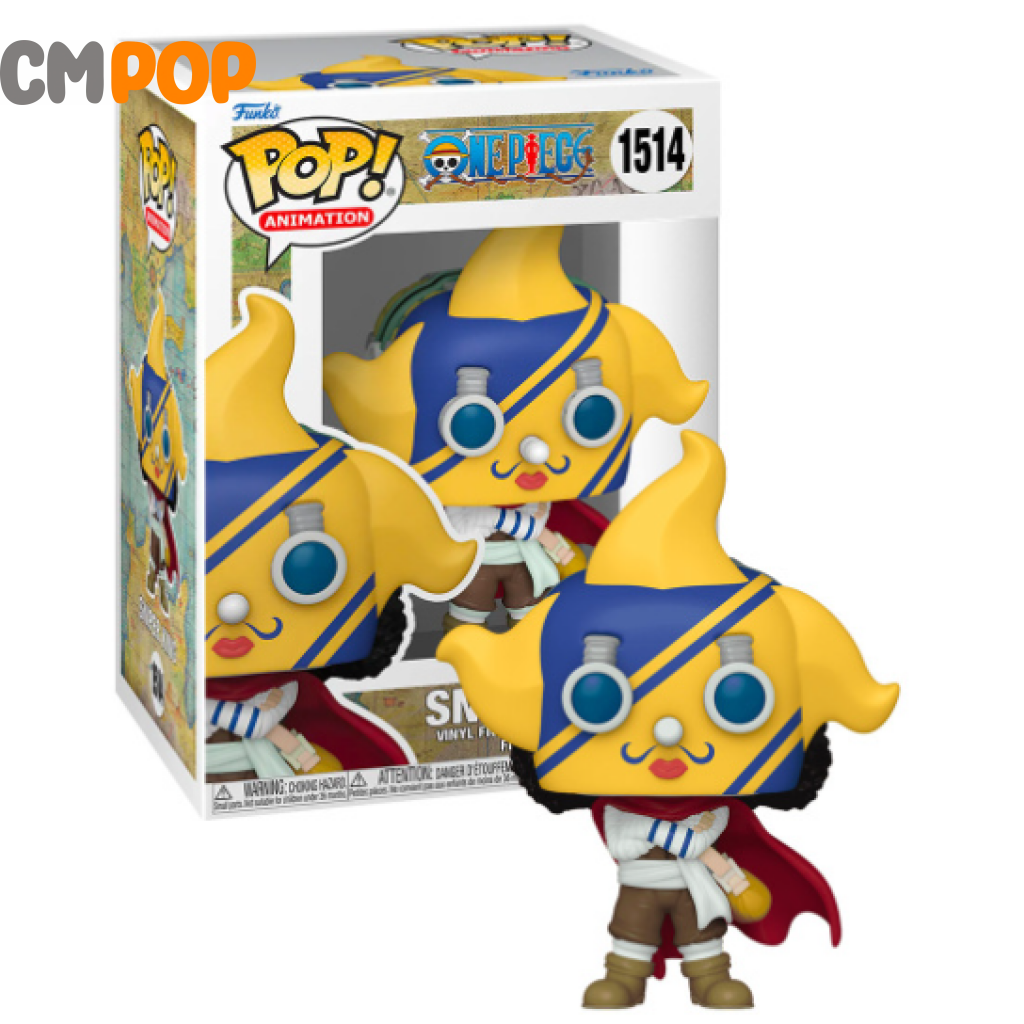 Sniper King - #1514 Funko Pop! One Piece Special Edition Pop