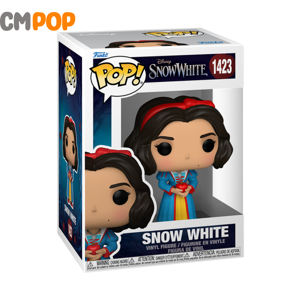 Snow White - #1423 - Funko Pop! - Disney - Snow White Funko Pop