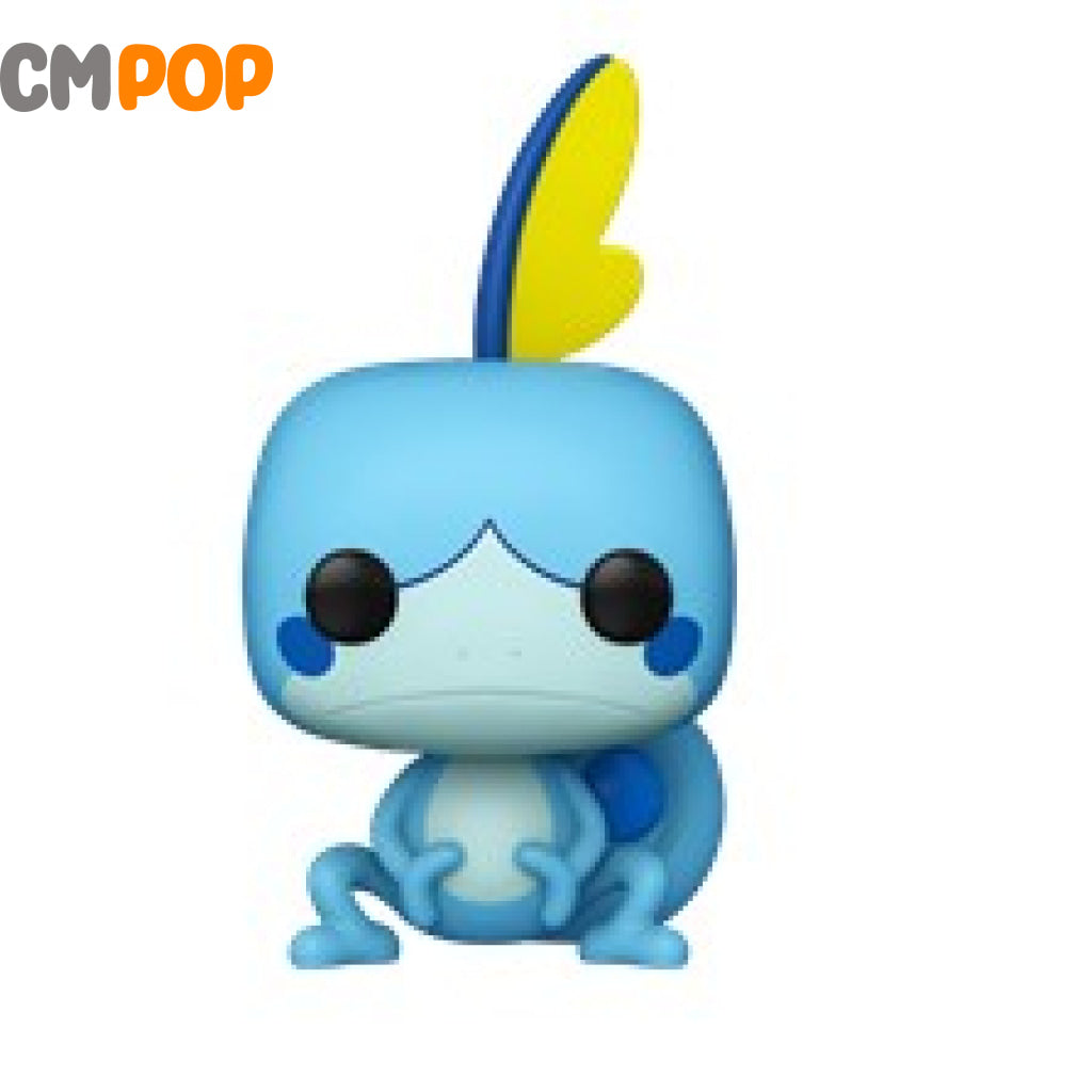 Sobble - Funko Pop! Pokemon Pop
