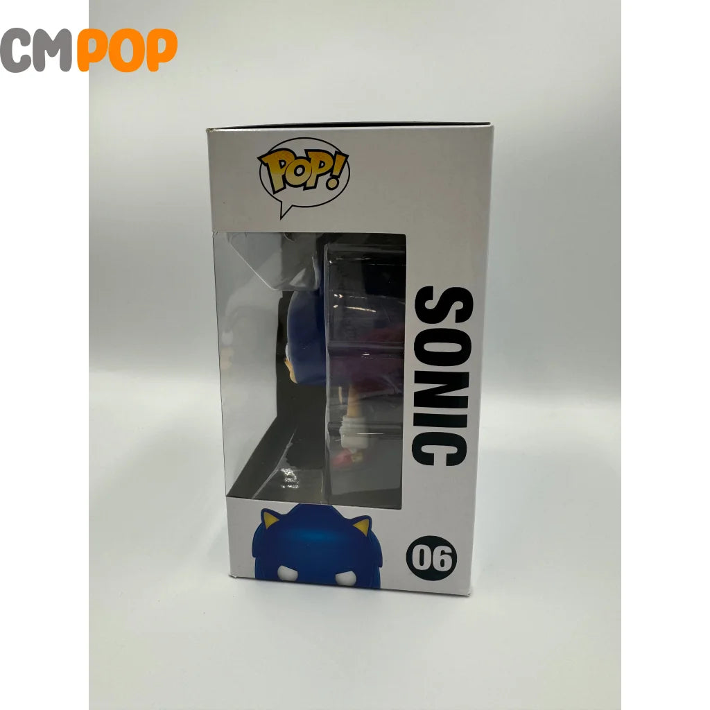 Sonic - #06 Funko Pop! The Hedgehog