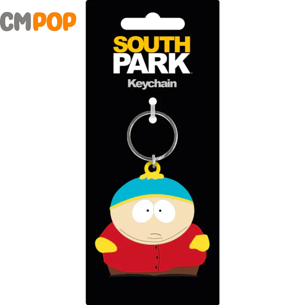 South Park Pvc (Cartman) Keychain Keychain