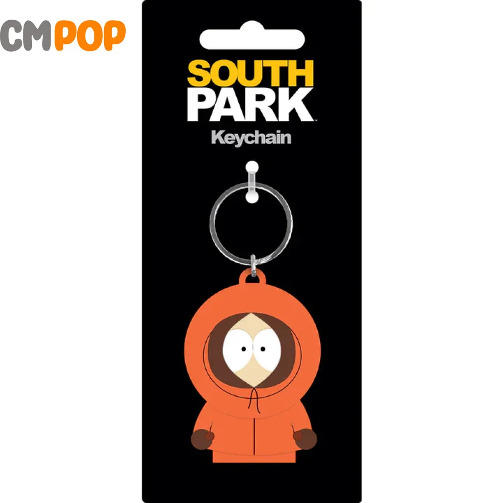 South Park Pvc (Kenny) Keychain Keychain