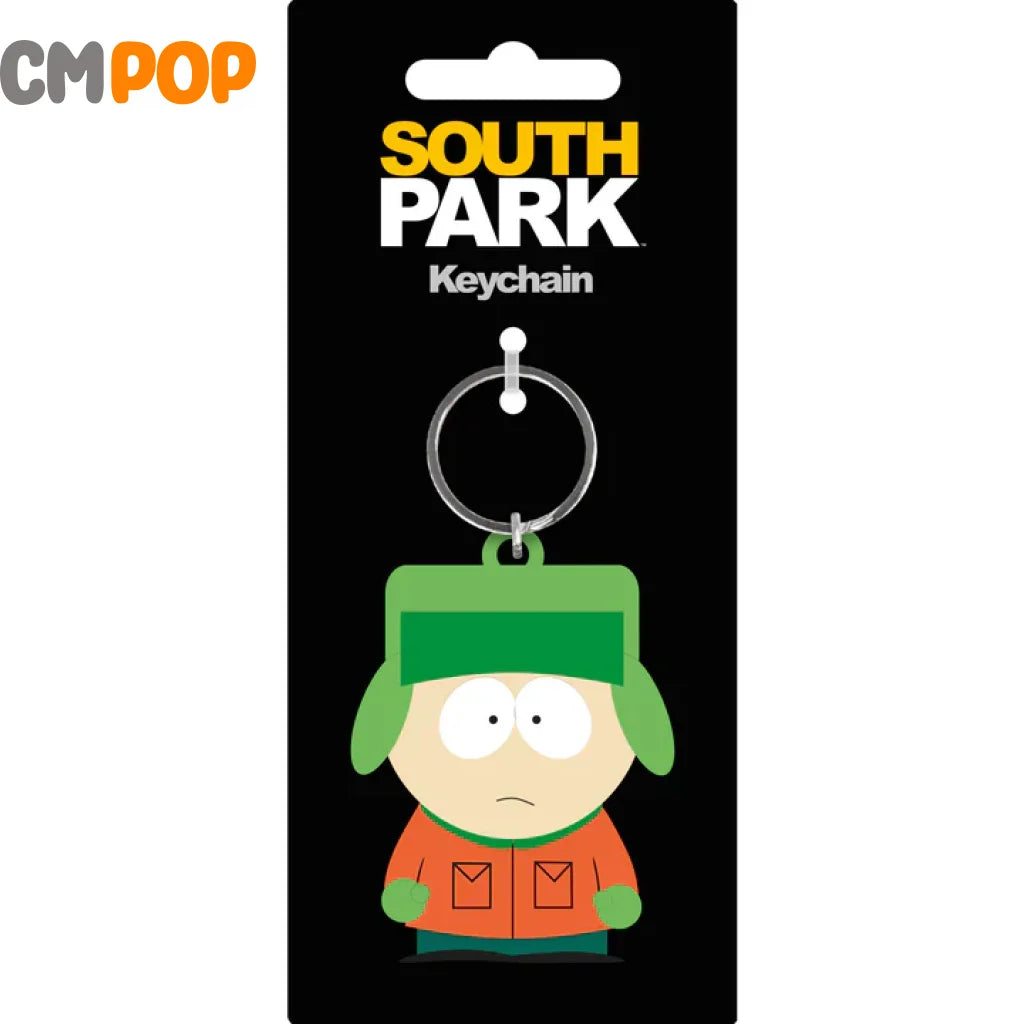 South Park Pvc (Kyle) Keychain Keychain