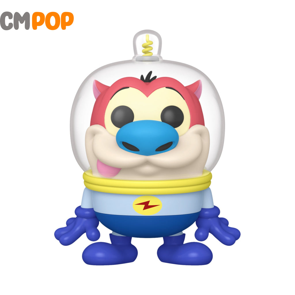 Space Madness Stimpy - #1533 Funko Pop! Tv - Ren Special Edition Pop