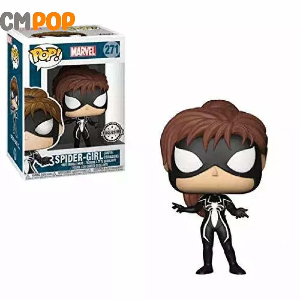 Spider-Girl - #271 Funko Pop! Marvel Exclusive Pop