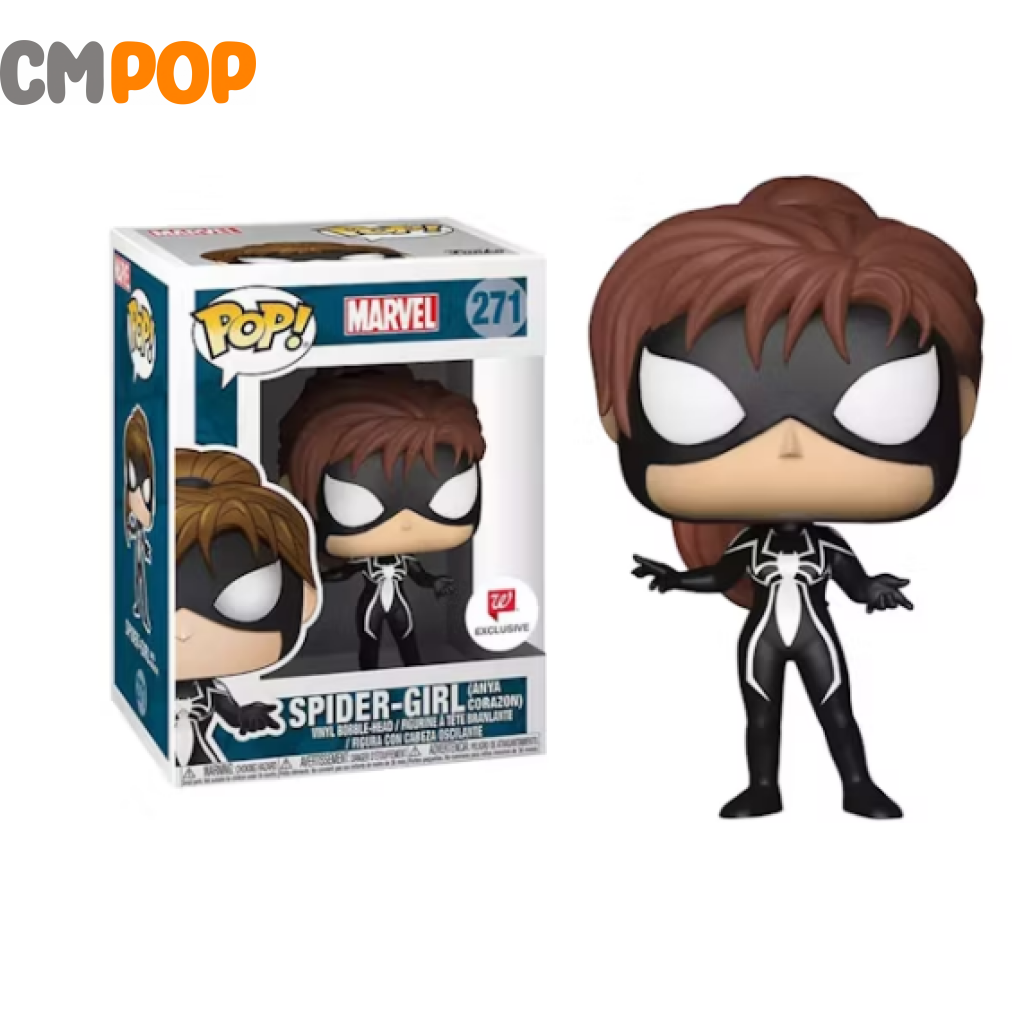 Spider-Girl - #271 Funko Pop! Marvel Exclusive Pop