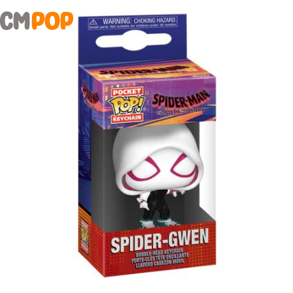 Spider-Gwen - Keychain Marvel Spider-Man Funko Misc