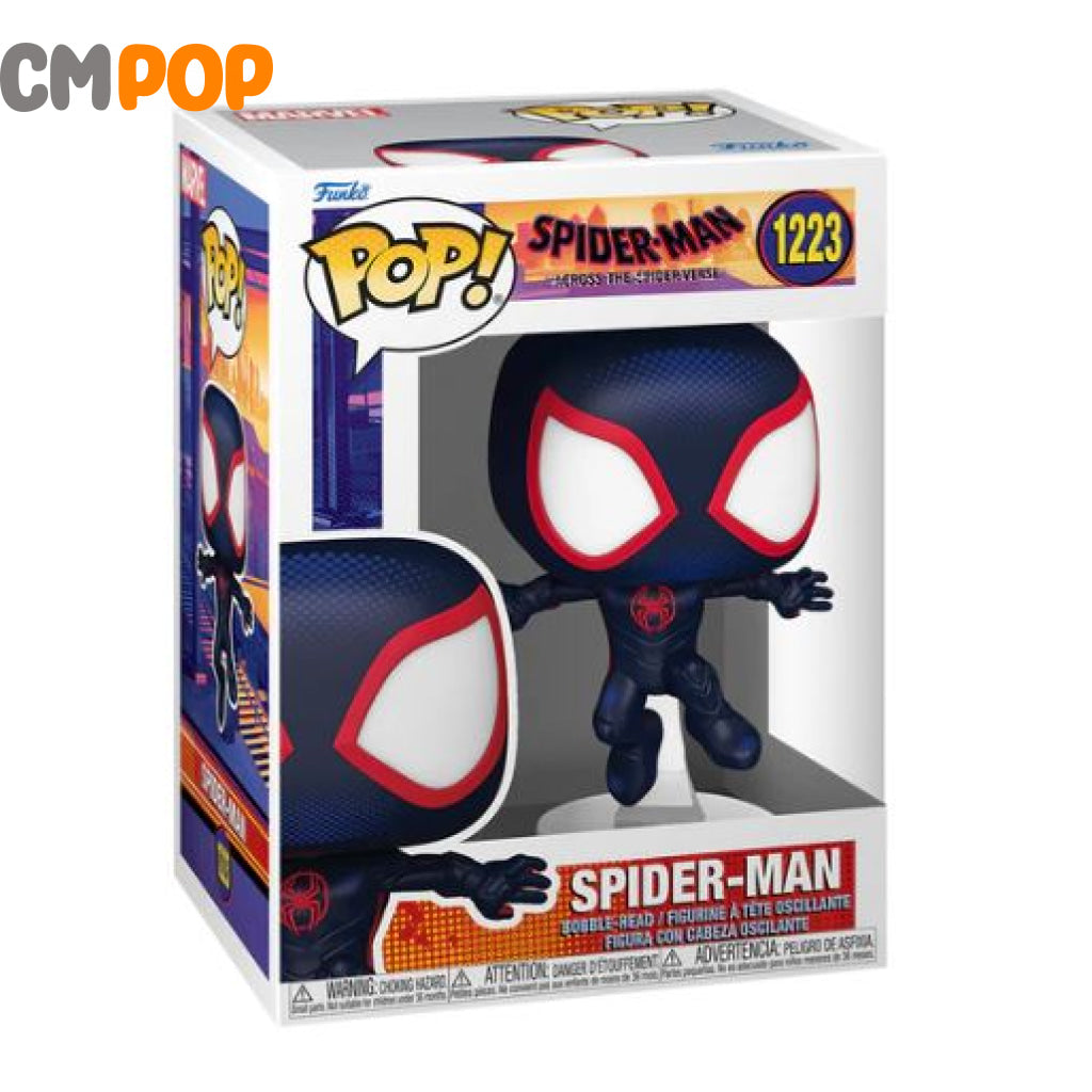 Spider-Man - #1223 Marvel Into The Spiderverse 2 Funko Pop